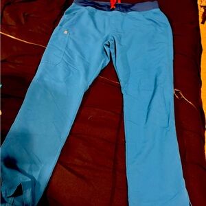 Alps blue figs with orange string Kade cargo xl tall
